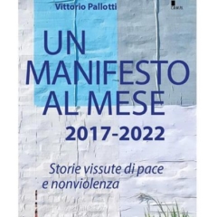 Un manifesto al mese