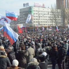 L'Ucraina diversa dalla Serbia