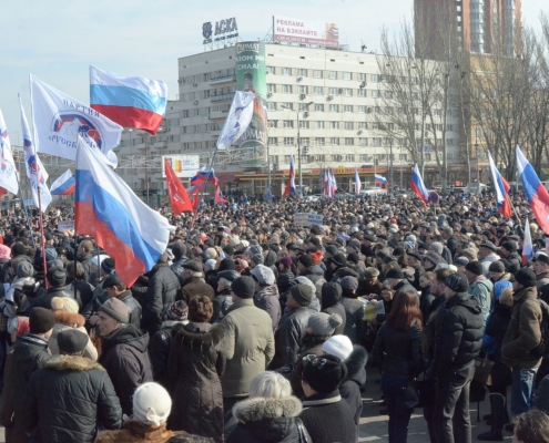 L'Ucraina diversa dalla Serbia