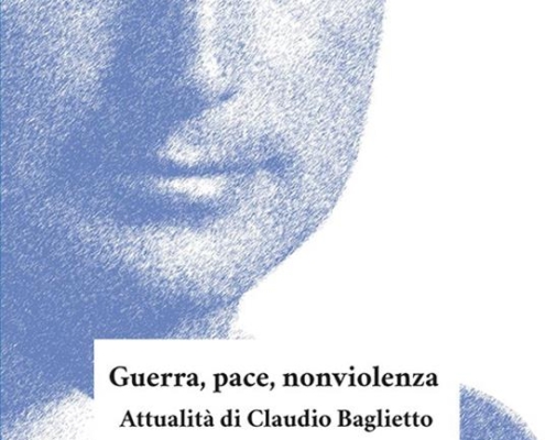 Guerra, pace, nonviolenza