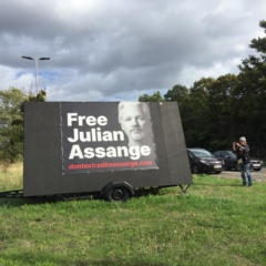 Free Julian Assange