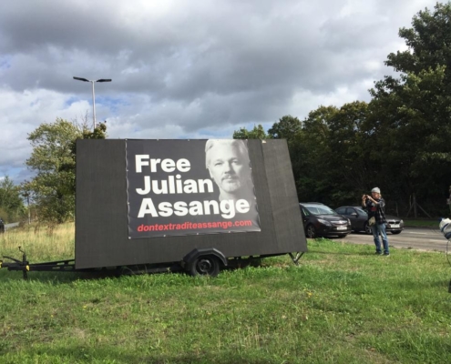 Free Julian Assange