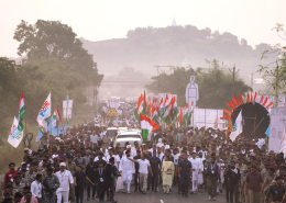 Bharat Jodo Yatra