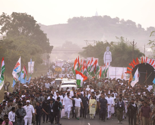 Bharat Jodo Yatra